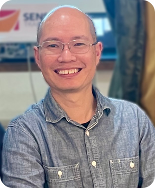 Johnny Wong SeriousWork Associate LEGO Serious Play Trainer