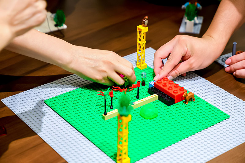 2 Day Foundation LEGO® Serious Play® Certification