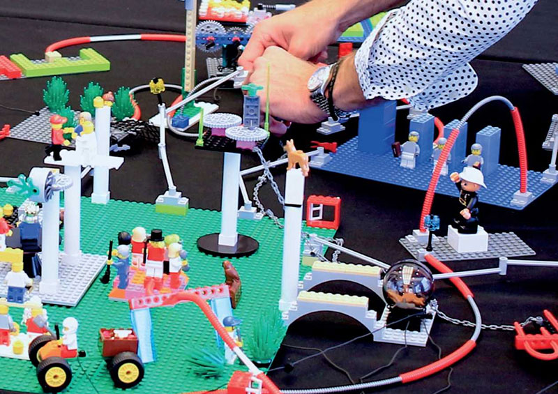 2 Day Online LEGO® Serious Play® Facilitation Training