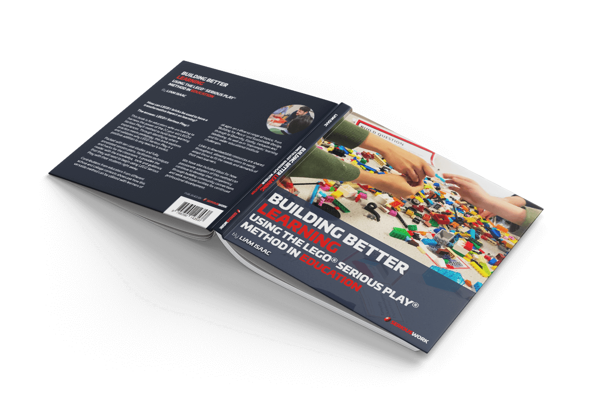 SERIOUSWORK Book - building_better_learning_using_the_lego_serious_play_method_in_education_books