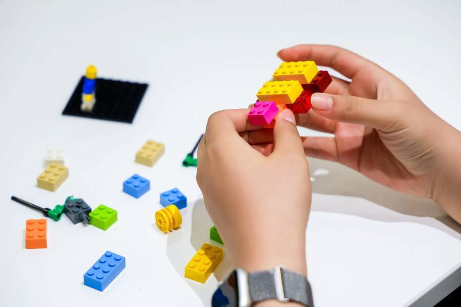 LEGO®Serious Play®团队共创-线下闭门体验沙龙